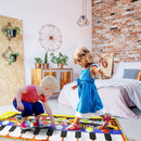 RenFox Kids Musical Mats Early Education Toys Toys & Games - DailySale