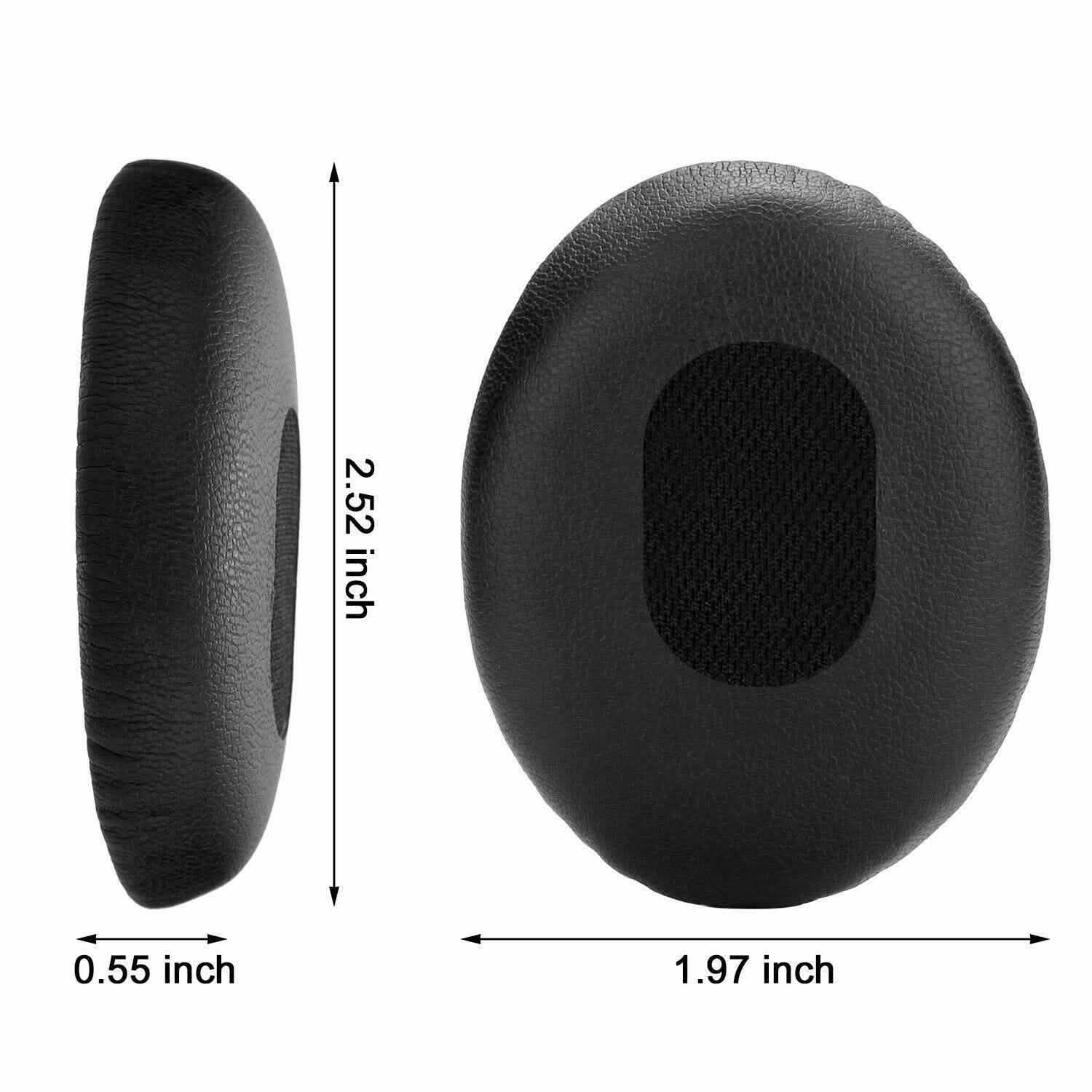 Replacement Ear Cushions Kit Replacement Ear Pads for Bose OE2 OE2i Headphones Headphones - DailySale