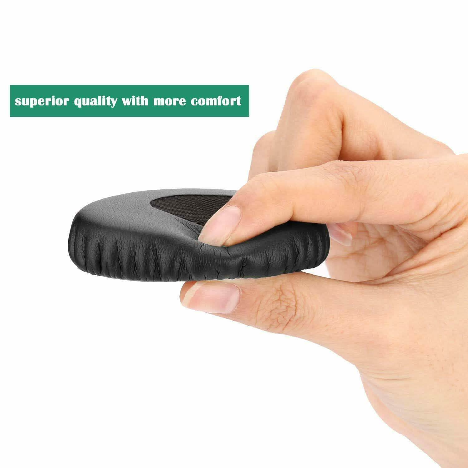 Replacement Ear Cushions Kit Replacement Ear Pads for Bose OE2 OE2i Headphones Headphones - DailySale