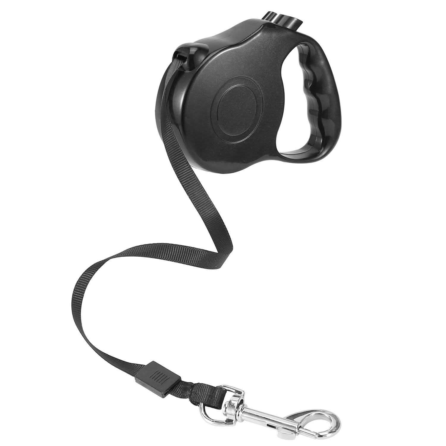Retractable Dog Leash16ft Extendable Range Heavy Duty Dog Walking Leash Pet Supplies - DailySale