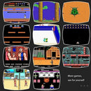 Retro Gaming Console with 600+ Classic Games Toys & Games - DailySale