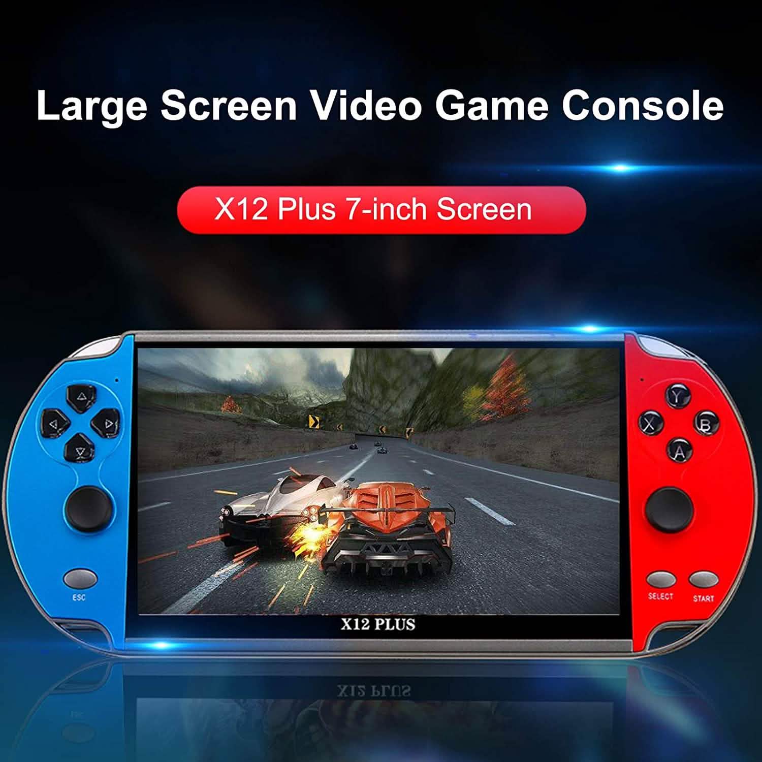 Retro Handheld Game Console Toys & Games - DailySale