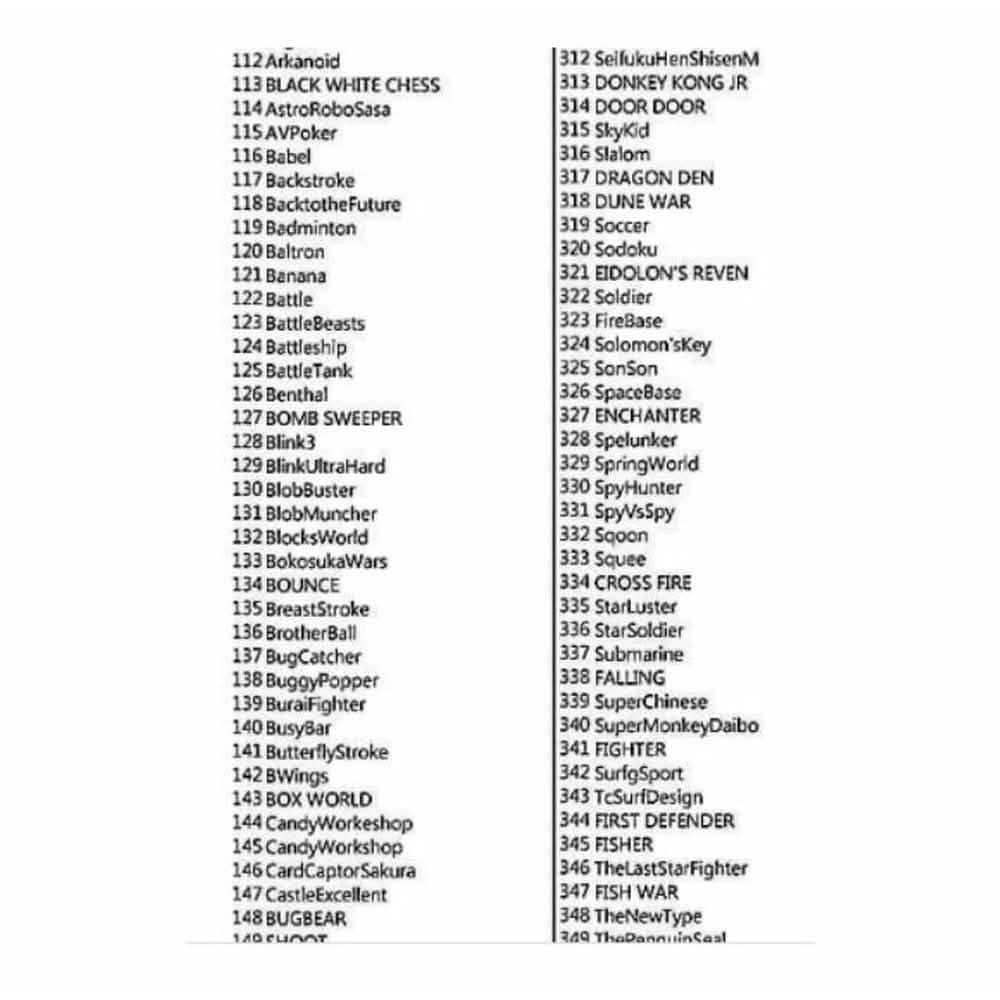 Retro Inspired Game Console 620 Games Loaded Video Games & Consoles - DailySale