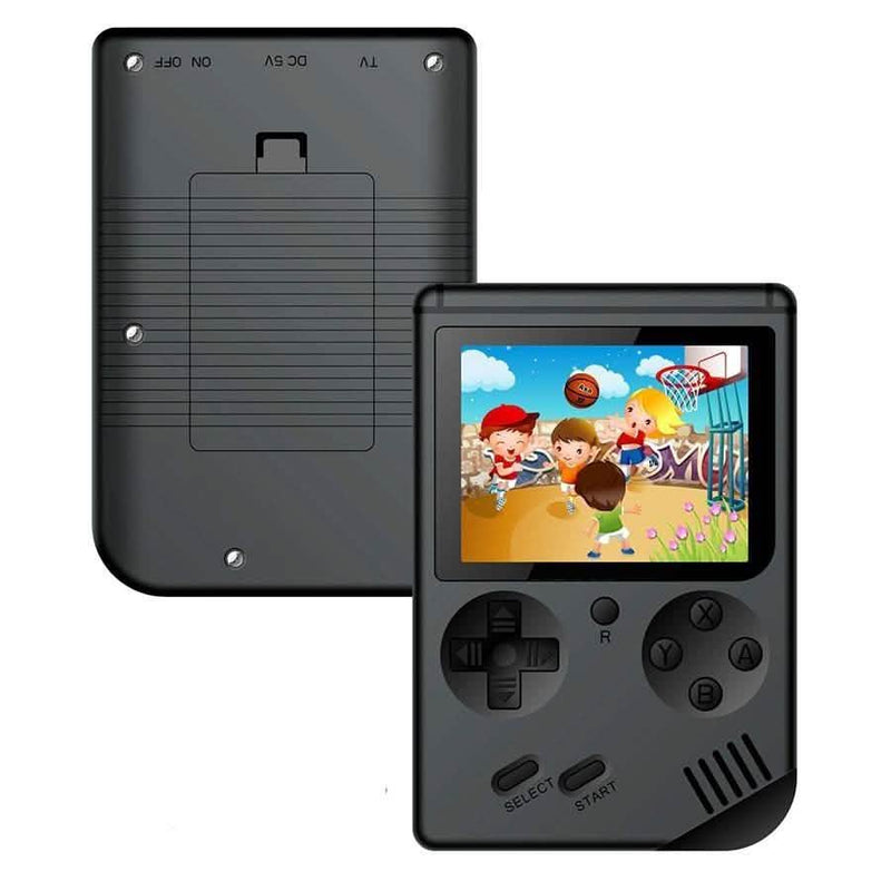 Retro Portable Mini Handheld Game Console - Assorted Colors Toys & Games - DailySale