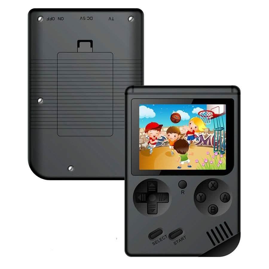 Retro Portable Mini Handheld Game Console - Assorted Colors Toys & Games - DailySale