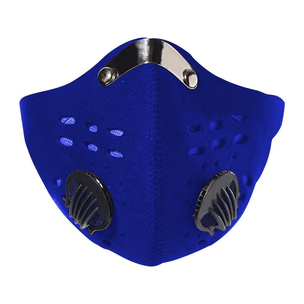 Reusable Dust Proof Mask with 5 Filters Face Masks & PPE - DailySale