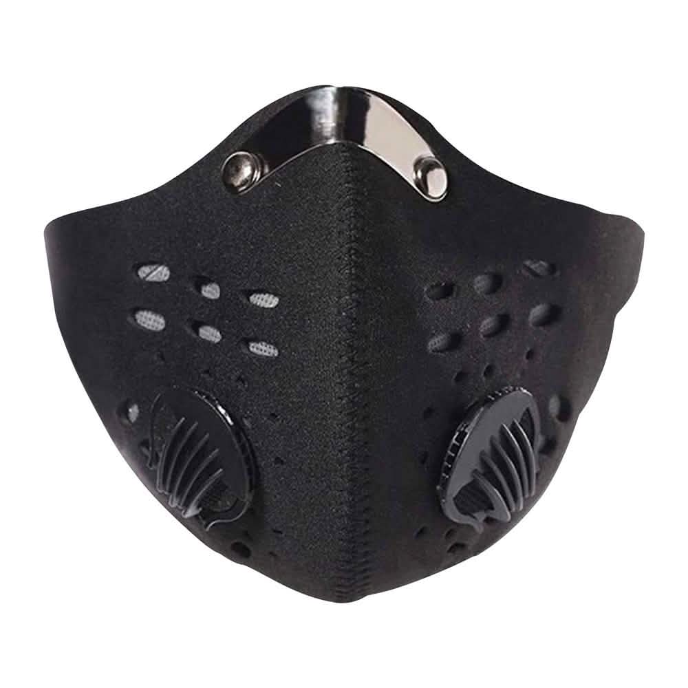 Reusable Face Mask with 3 Carbon Filters Face Masks & PPE - DailySale