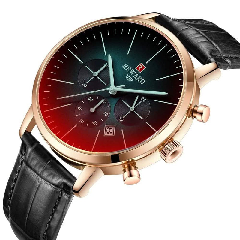 REWARD Men Sport Watches Waterproof Outdoor Wristwatch Men's Accessories - DailySale