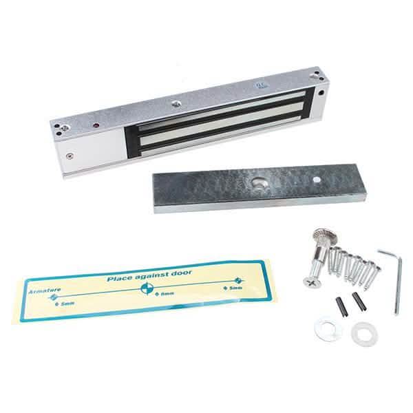 RFID Door Entry Security Access Control System Kit Set Electronic Control Lock Home Improvement - DailySale