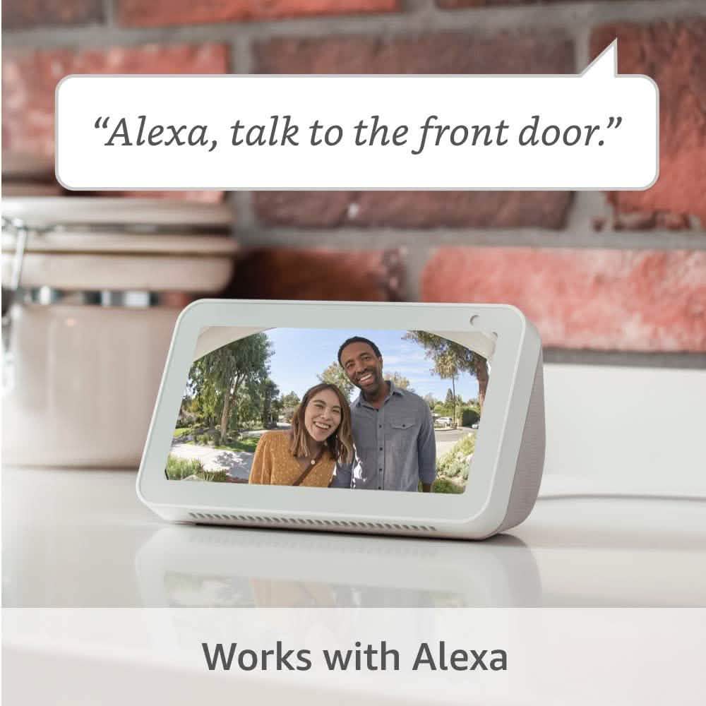 Ring Video Doorbell 2 with HD Video and Motion Activated Alerts Gadgets & Accessories - DailySale