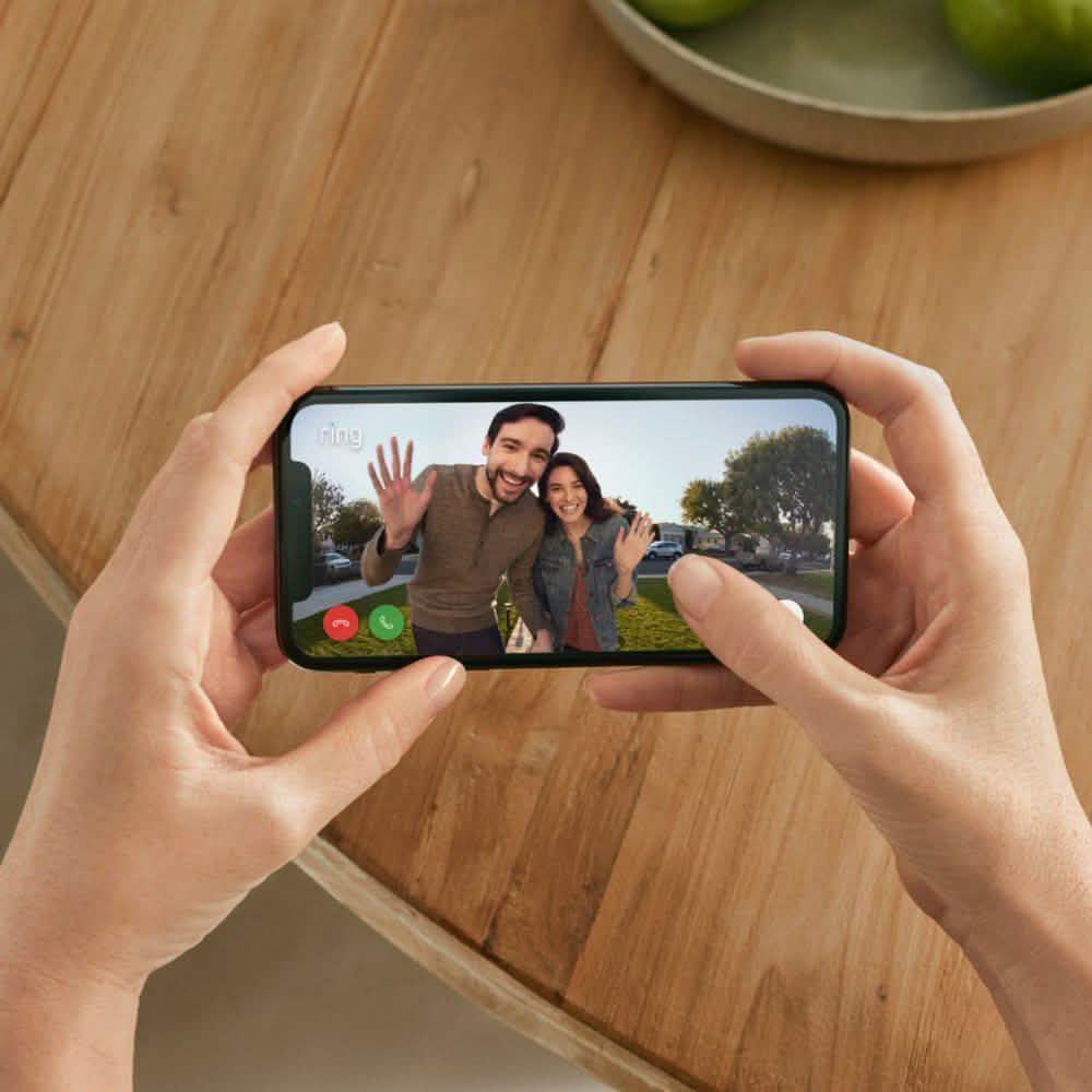 Ring Video Doorbell - 2020 Release Gadgets & Accessories - DailySale