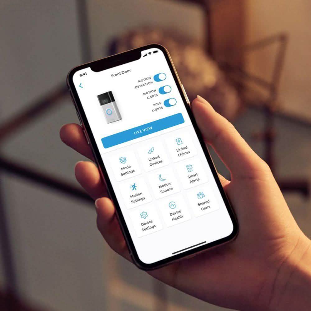 Ring Video Doorbell - 2020 Release Gadgets & Accessories - DailySale