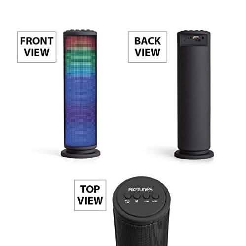 Riptunes AS-4000BTS BT Wireless speaker Headphones & Speakers - DailySale