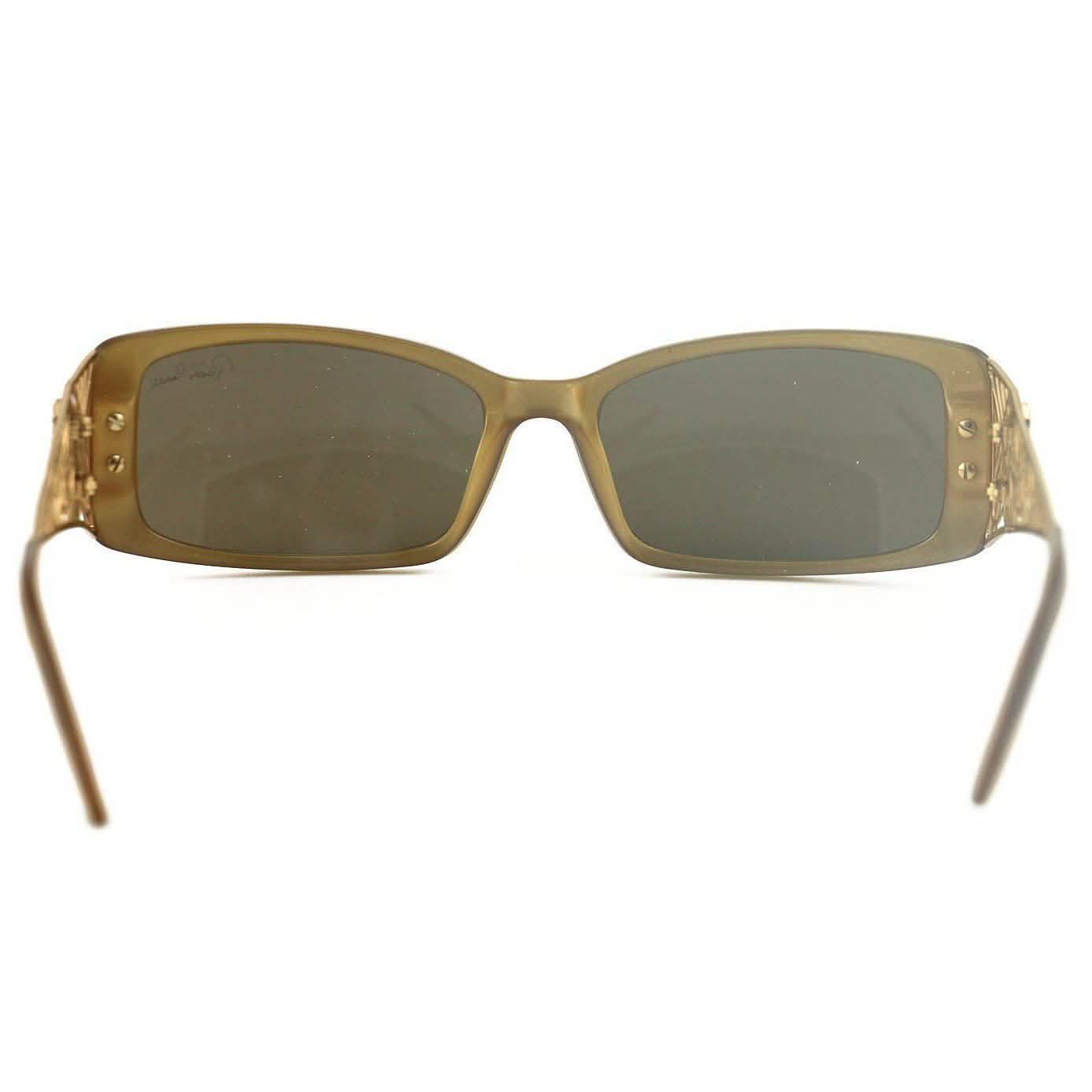 Roberto Cavalli Women Sunglasses RC0430 K68 Gold 53 15 125 Women's Accessories - DailySale
