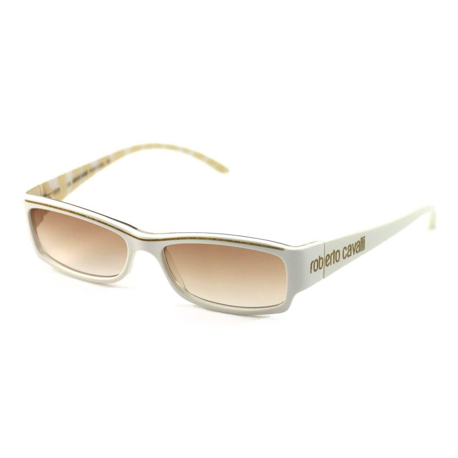 Roberto Cavalli Women's Sunglasses RC0280 L66 White 52 14 130 Women's Accessories - DailySale