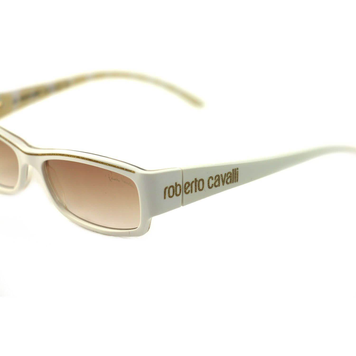 Roberto Cavalli Women's Sunglasses RC0280 L66 White 52 14 130 Women's Accessories - DailySale