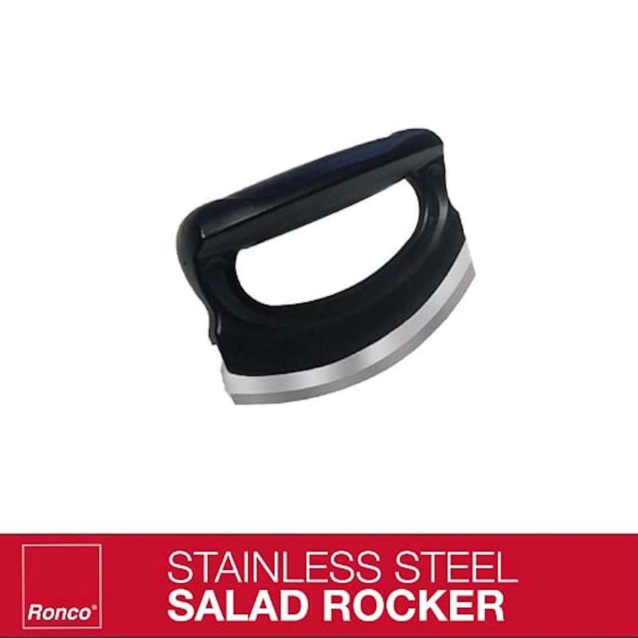 Ronco Salad-O-Matic, Family-Size Bowl and Salad Rocker Kitchen & Dining - DailySale