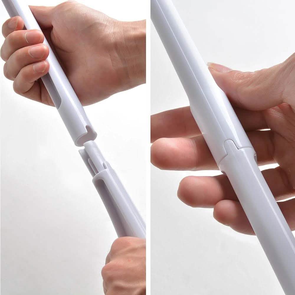 Rotary Baby Cot Mobile Crib Bed Toy Infant Bell Hanging Stand Arm Bracket Baby - DailySale