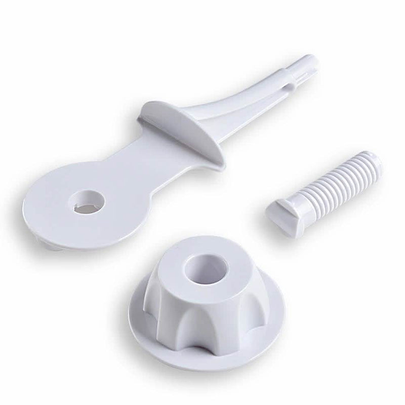 Rotary Baby Cot Mobile Crib Bed Toy Infant Bell Hanging Stand Arm Bracket Baby - DailySale