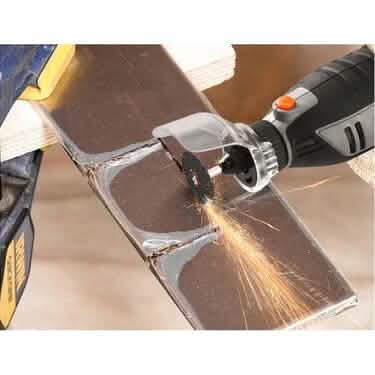 Rotary Tool 1.8 Amp Power with MultiPro Keyless and 170 Accessories - RTD36AC Household Appliances - DailySale