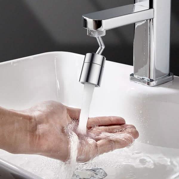 Rotatable Universal Splash Filter Faucet Bath - DailySale