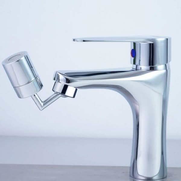 Rotatable Universal Splash Filter Faucet Bath - DailySale