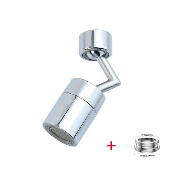 Rotatable Universal Splash Filter Faucet Bath - DailySale