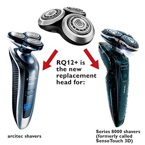 RQ12 PRO Replacement Head For Philips Series 8000 Men's Grooming - DailySale