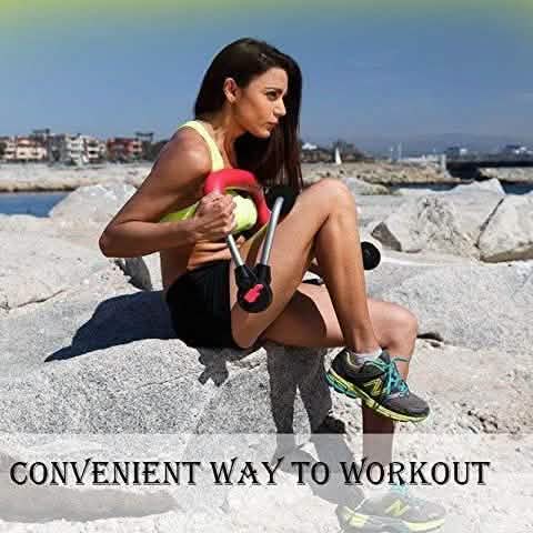 Kruncher The Ultimate Ab Machine - DailySale, Inc