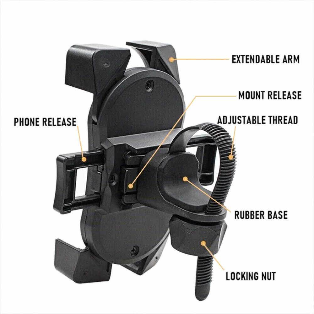 S150 Bicycle Mobile Phone Bracket Mobile Accessories - DailySale