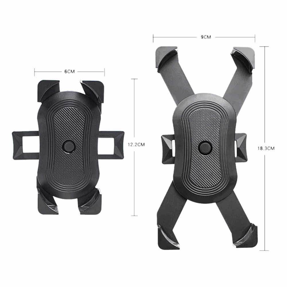 S150 Bicycle Mobile Phone Bracket Mobile Accessories - DailySale