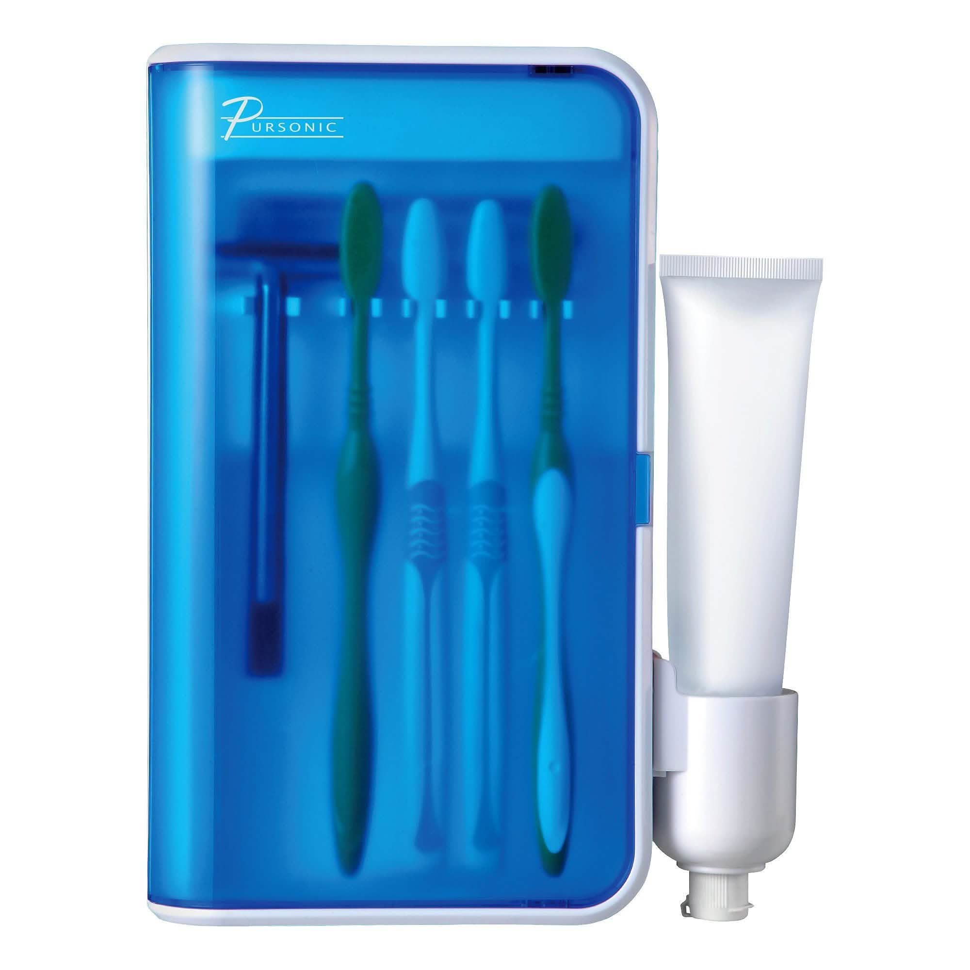 S2 UV Ultraviolet Family Toothbrush Sanitizer Beauty & Personal Care - DailySale