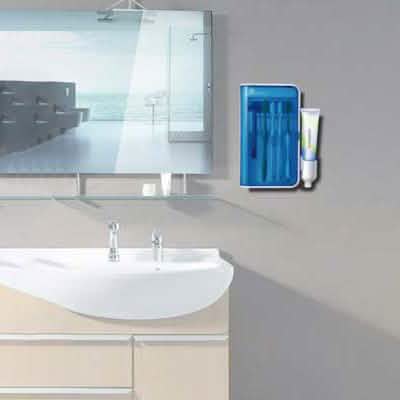 S2 UV Ultraviolet Family Toothbrush Sanitizer Beauty & Personal Care - DailySale