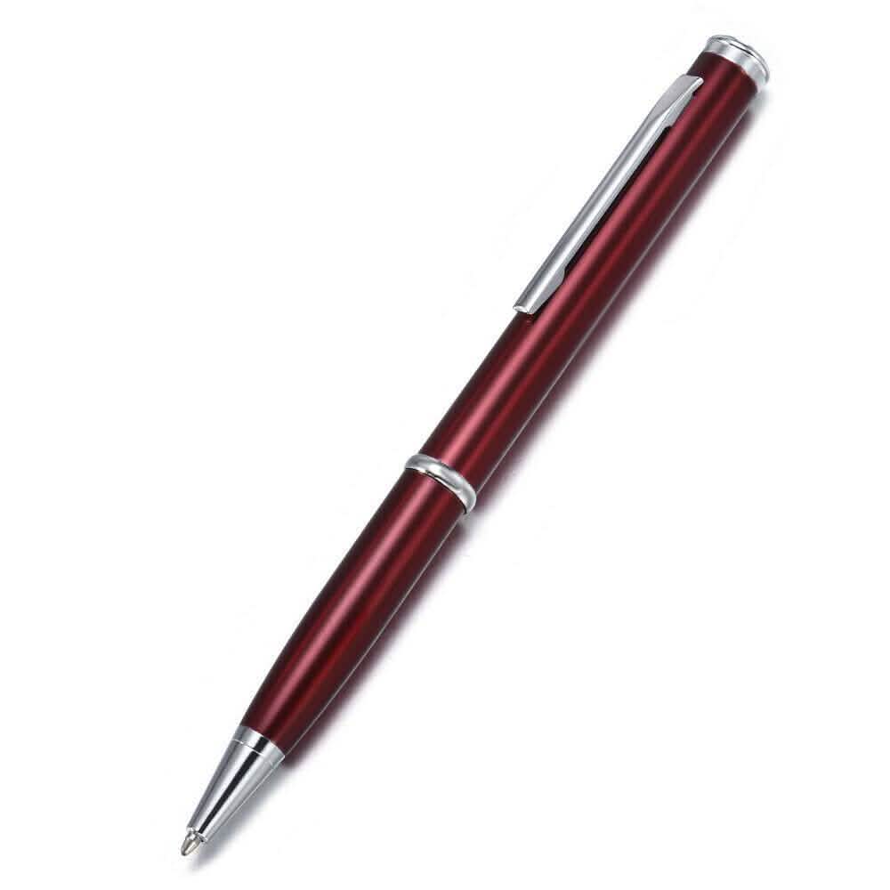 Safe Defense Knife Pen Tactical Red - DailySale