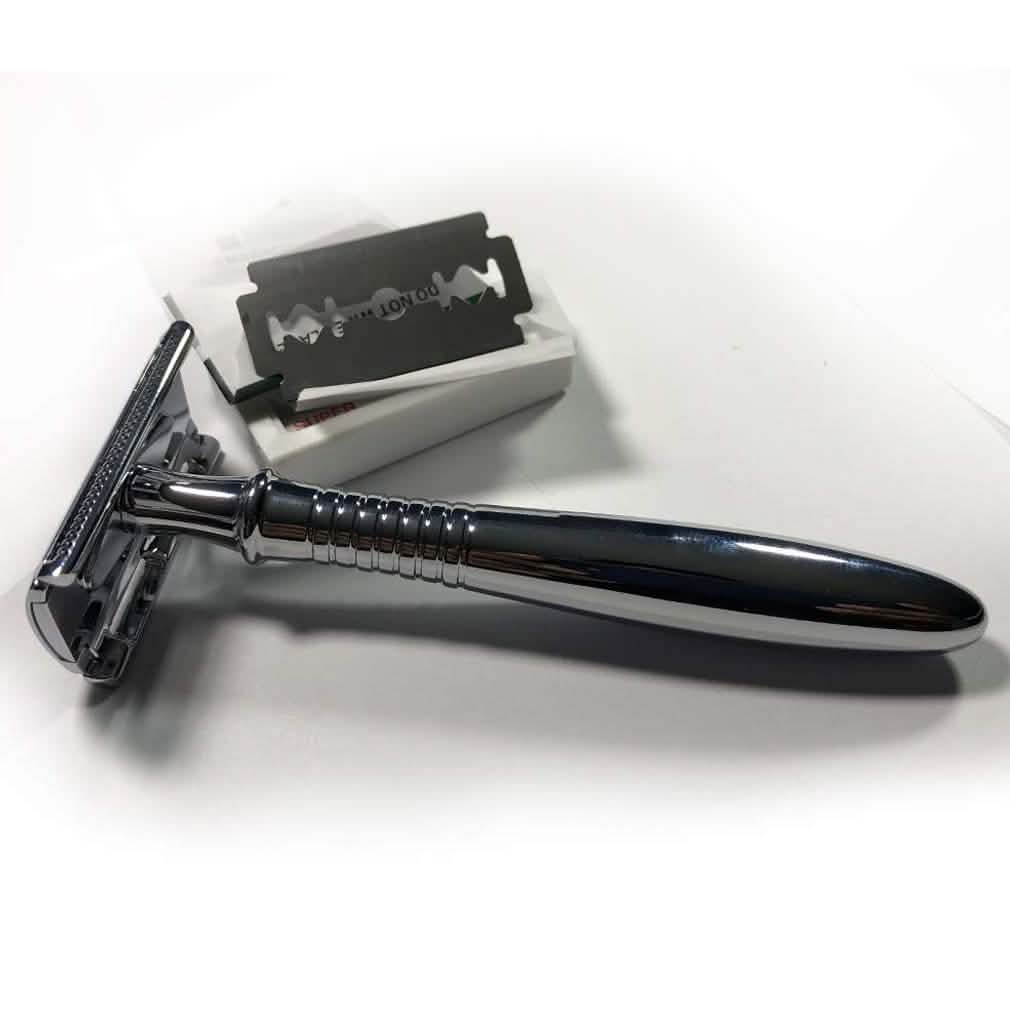 Safety Razor Double Edge Oyzmandias Razor Handle Beauty & Personal Care - DailySale