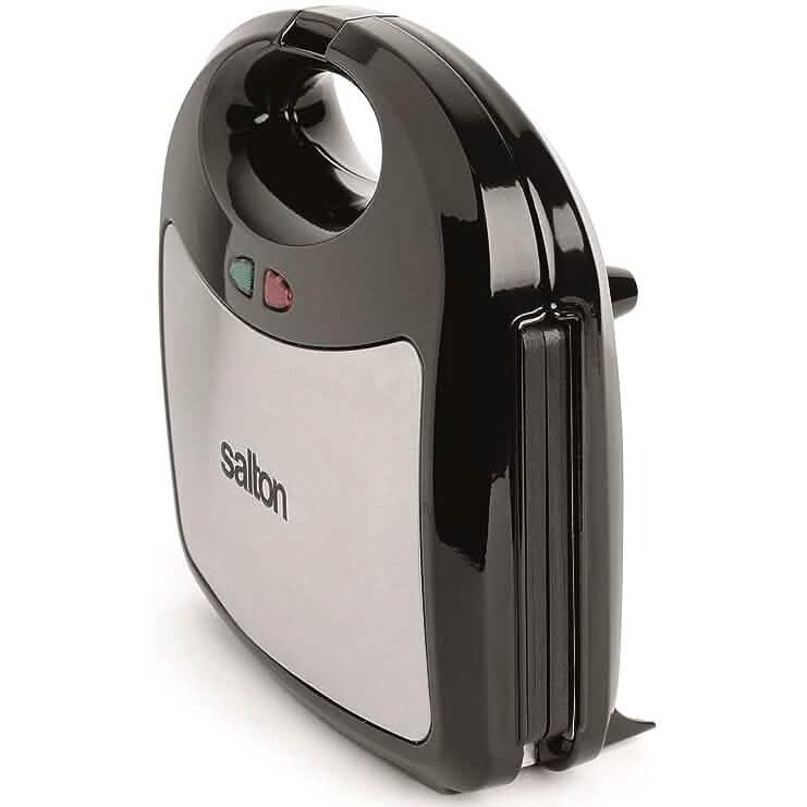 Salton 3 in 1 Grill, Sandwich & Waffle Maker Kitchen Appliances - DailySale