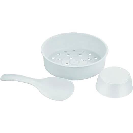 Salton Automatic Rice Cooker & Steamer - 8 Cup Kitchen Appliances - DailySale