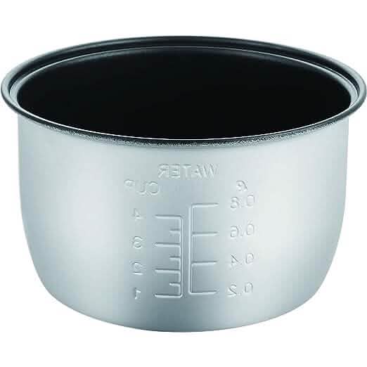 Salton Automatic Rice Cooker & Steamer - 8 Cup Kitchen Appliances - DailySale