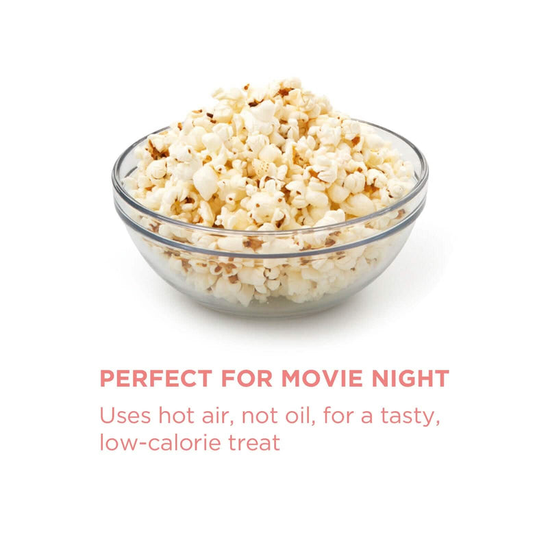 Salton Cinema Popper Popcorn Maker - Red Kitchen Appliances - DailySale