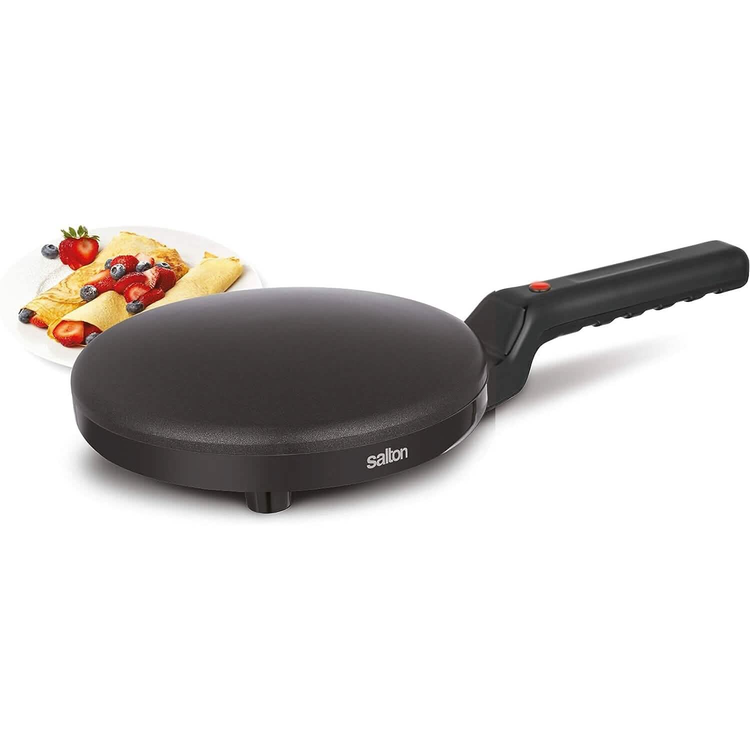 Salton Corded Crepe Maker Kitchen Appliances - DailySale