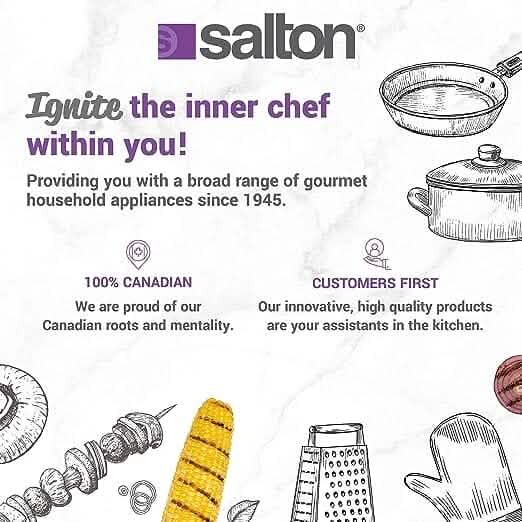 Salton Cordless Hotray® Warming Tray Kitchen Appliances - DailySale