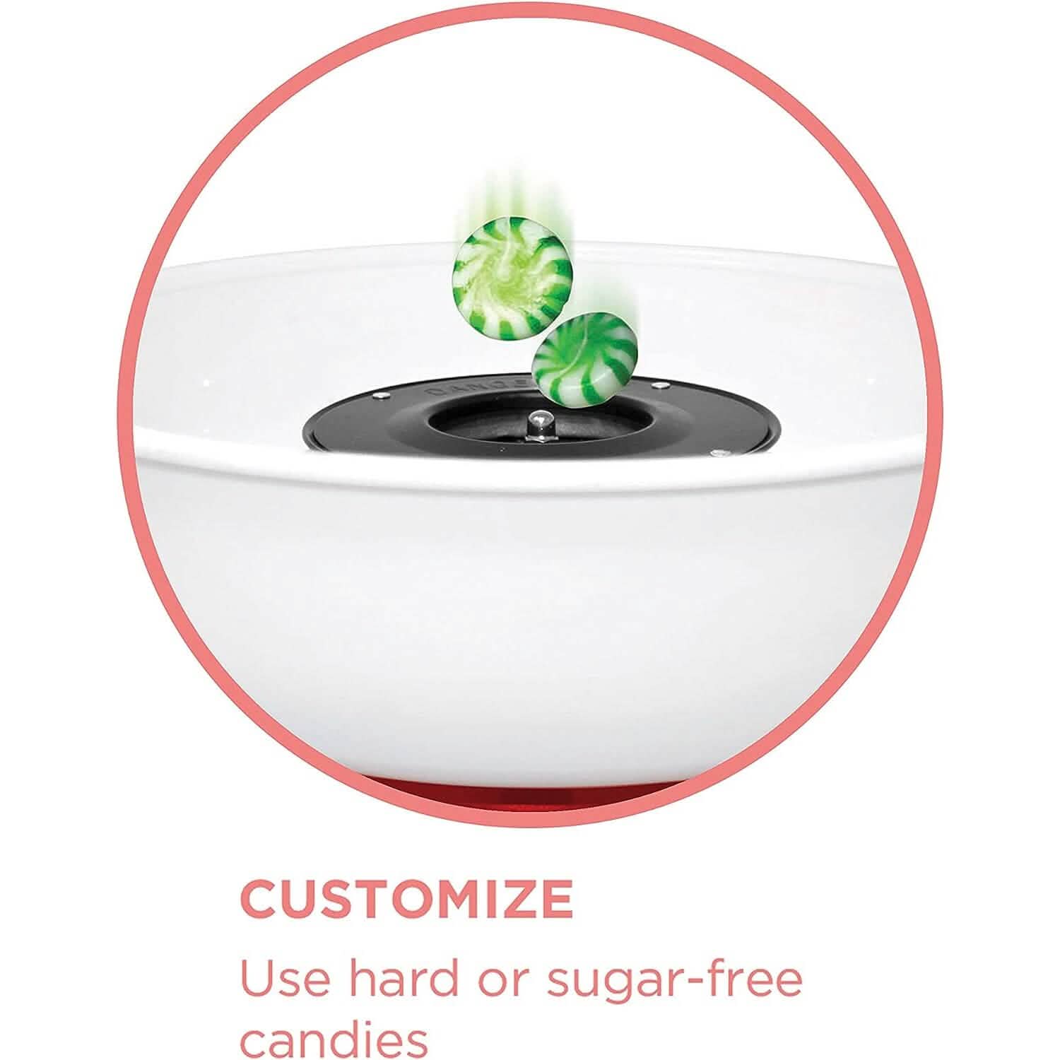 Salton Cotton Candy Maker Kitchen Appliances - DailySale