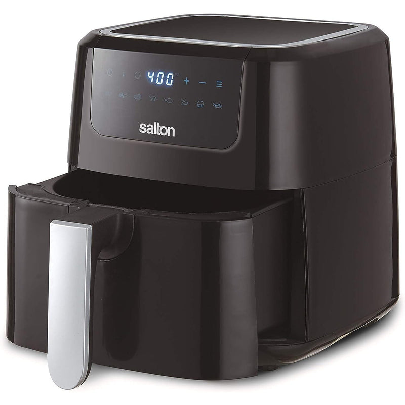 Salton Digital Air Fryer XL 5L Kitchen Appliances - DailySale