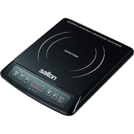 Salton Portable Induction 1500W Cooktop Kitchen Appliances - DailySale