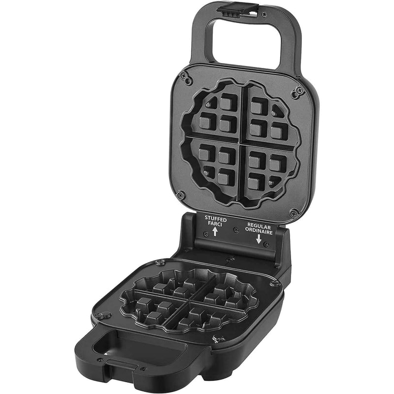 Salton Stuffed Belgian Waffle Maker Kitchen Appliances - DailySale
