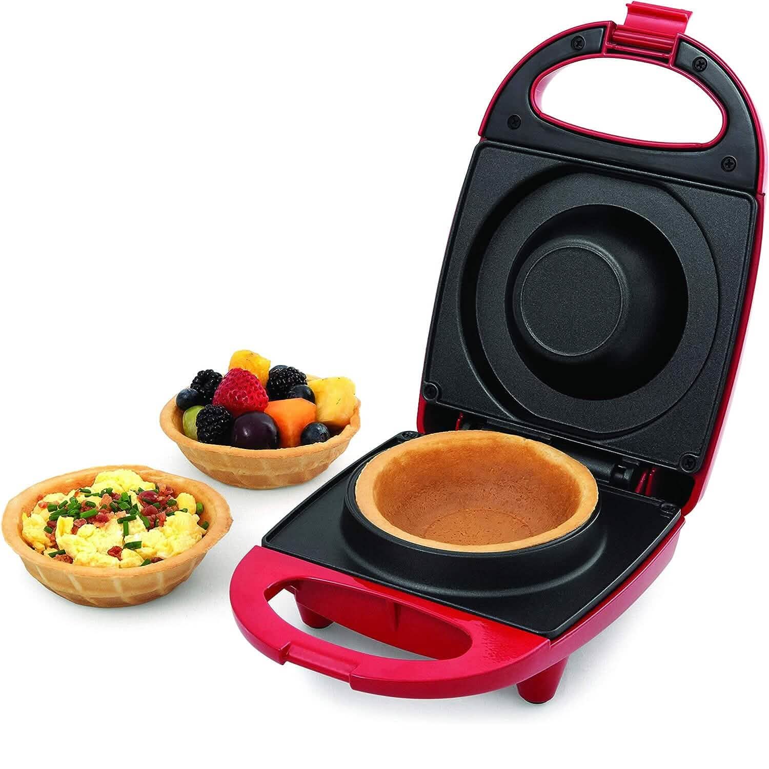 Salton Waffle Bowl Maker Kitchen Appliances - DailySale