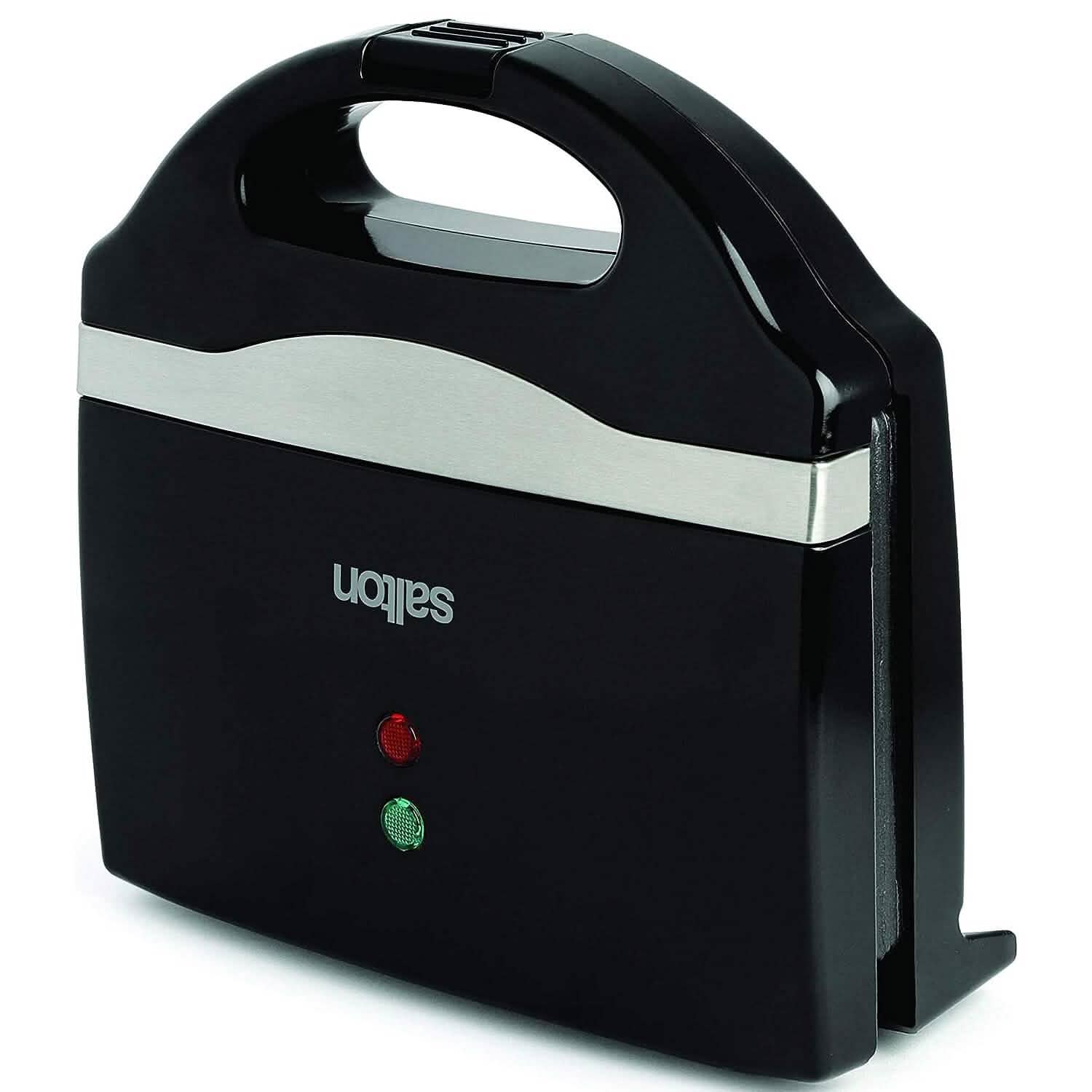 Salton Waffle Maker - Black Kitchen Appliances - DailySale