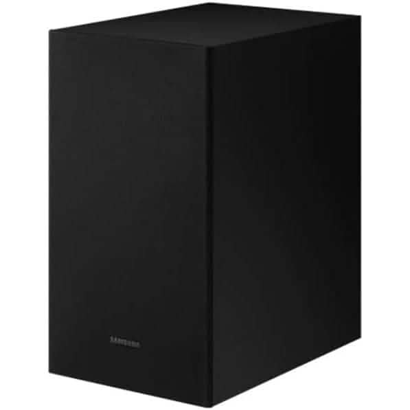 Samsung 2.1 Ch Soundbar with 290W with Wireless Subwoofer (Refurbished) Speakers - DailySale