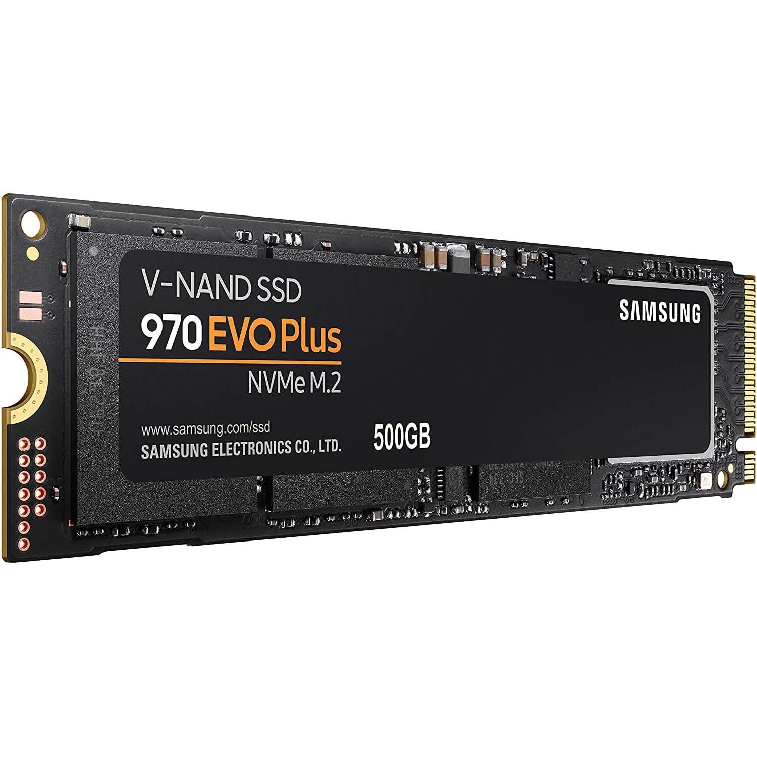 SAMSUNG 970 EVO Plus SSD 500GB Computer Accessories - DailySale