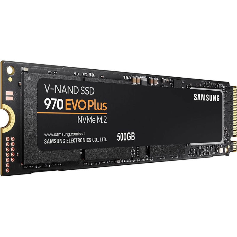 SAMSUNG 970 EVO Plus SSD 500GB Computer Accessories - DailySale